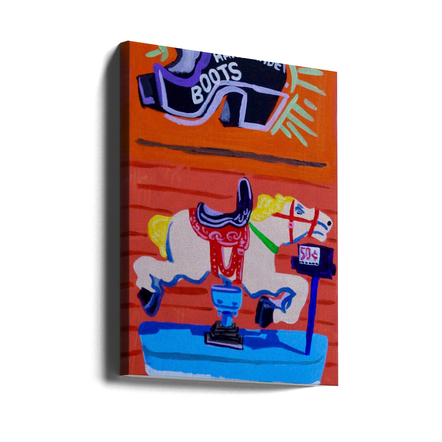 Leddys | Canvastaulut