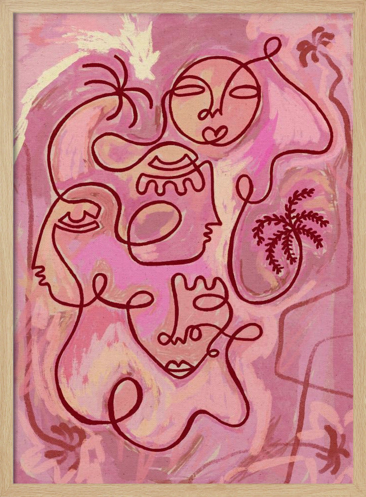 Escape To Peace | Poster