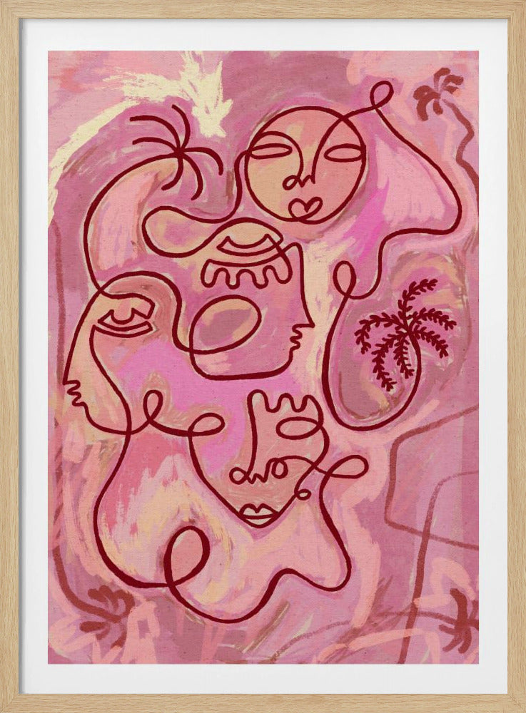 Escape To Peace | Poster