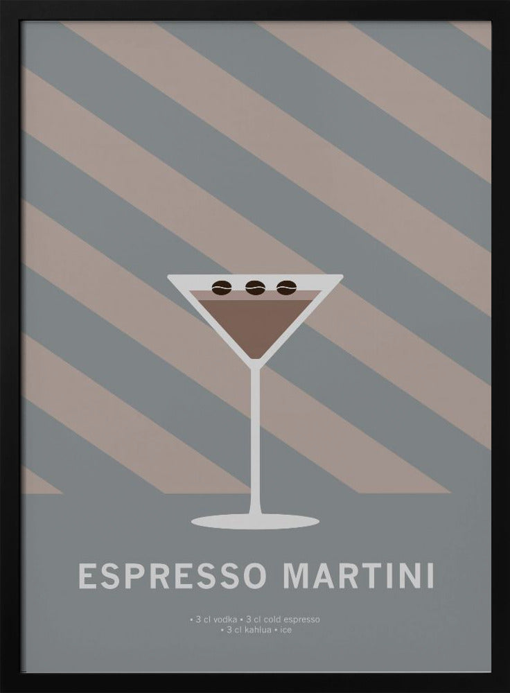 Drick Espresso Martini | Poster