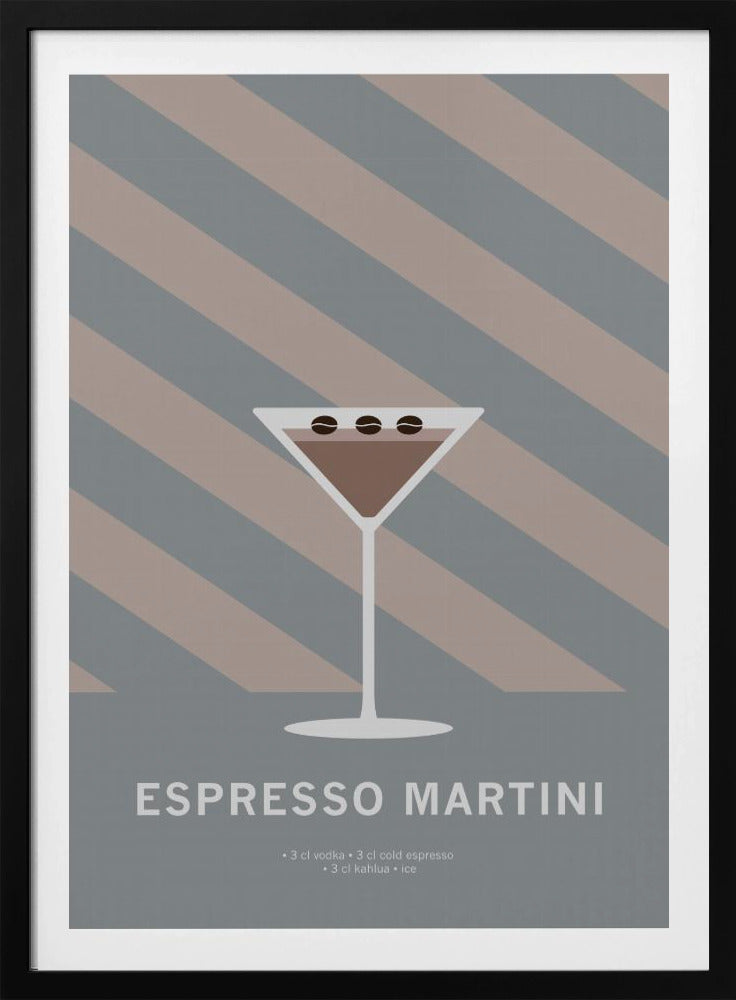 Drick Espresso Martini | Poster