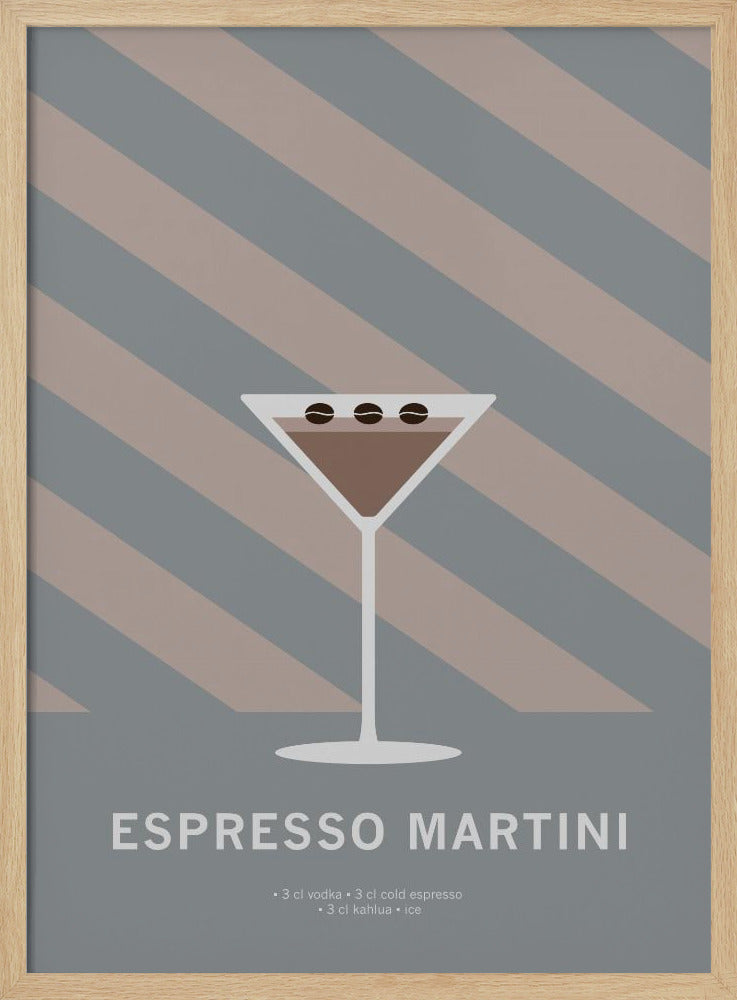 Drick Espresso Martini | Poster