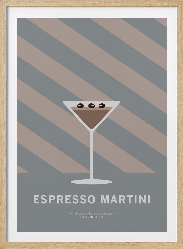 Drick Espresso Martini | Poster
