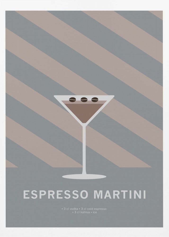 Drick Espresso Martini | Poster