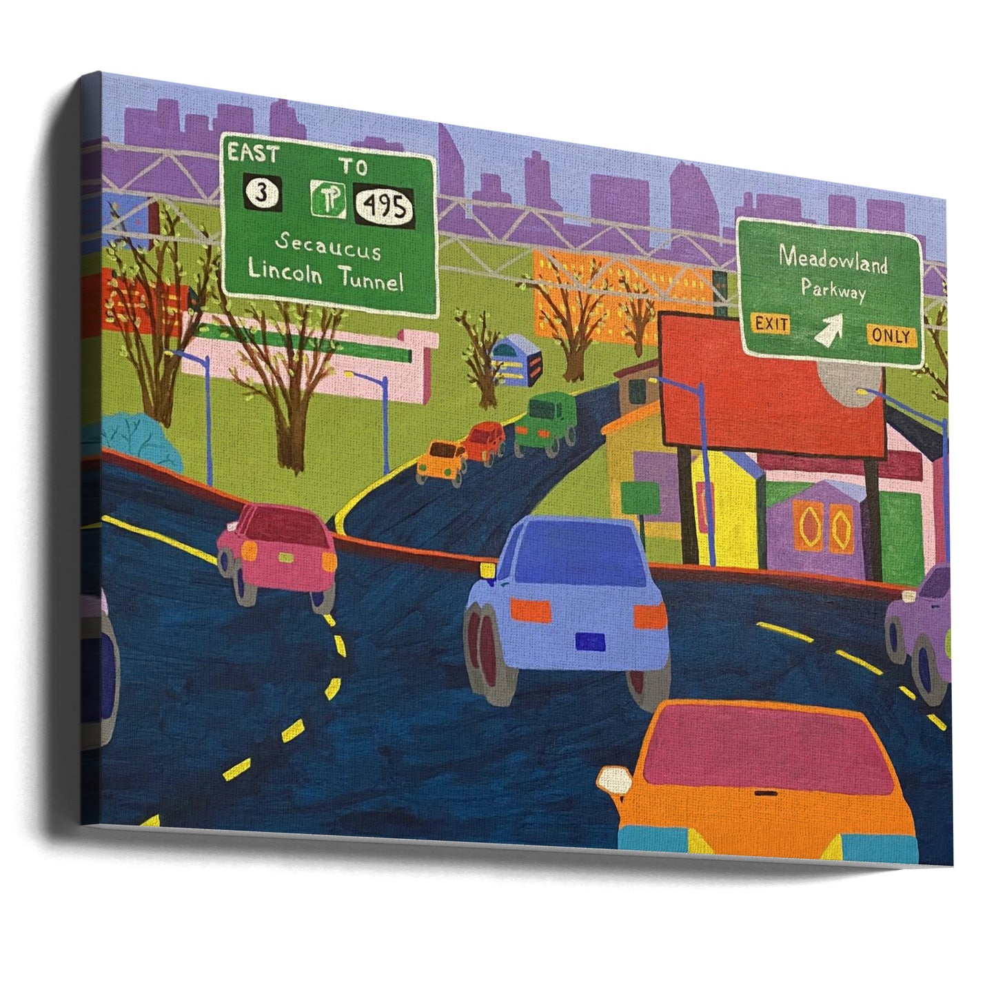 Sekaucus | Wydruki na łótnie