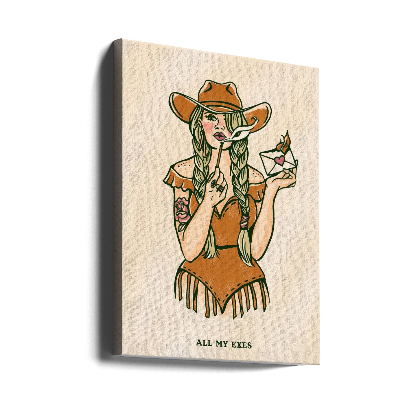 All My Exes 2 | Canvas