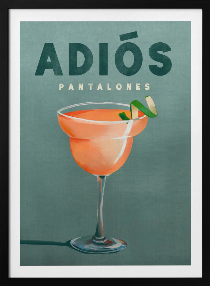 Pantalones | Poster