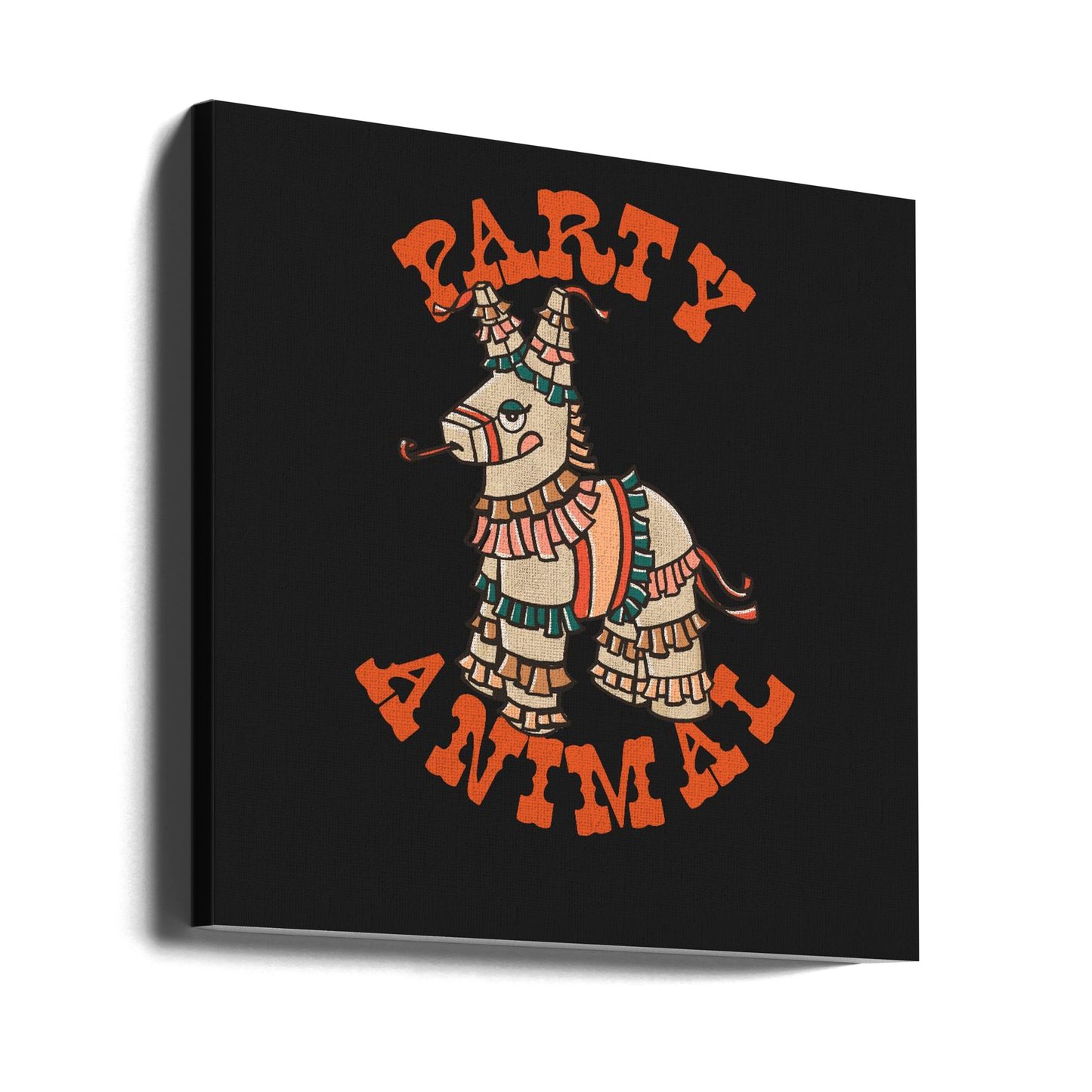 Partytier-Piñata | Leinwand-Bilder