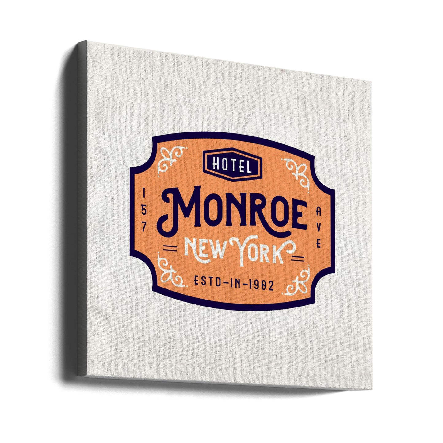 Monroe Hotel New York | Canvas