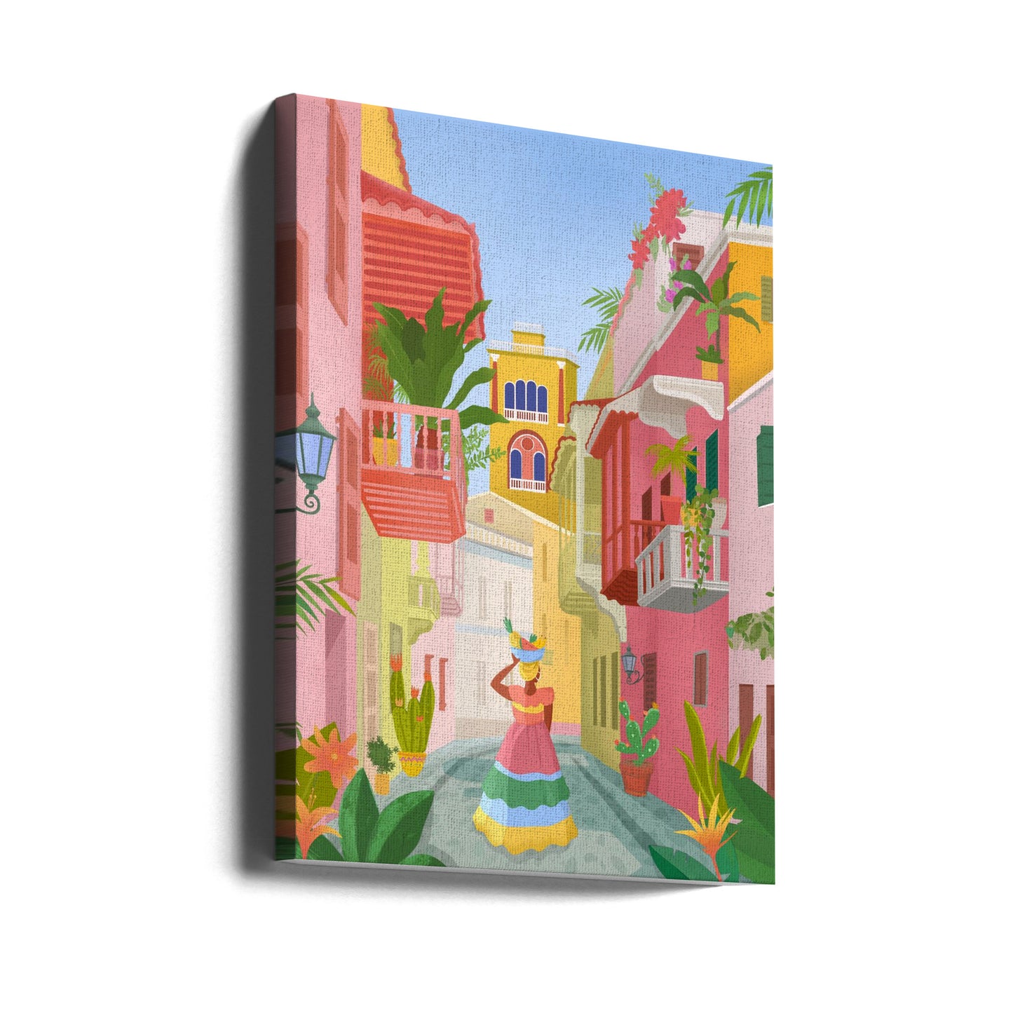 Cartagena, Colombia | Canvas
