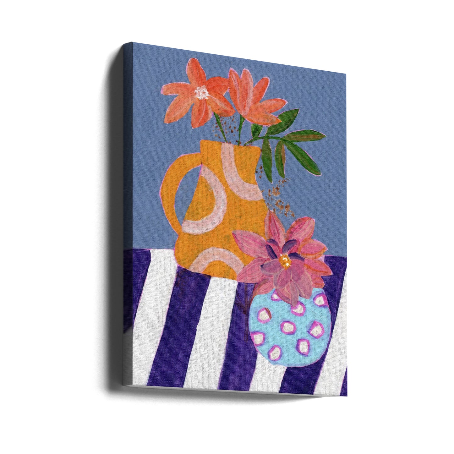 Bauernhaus | Leinwand