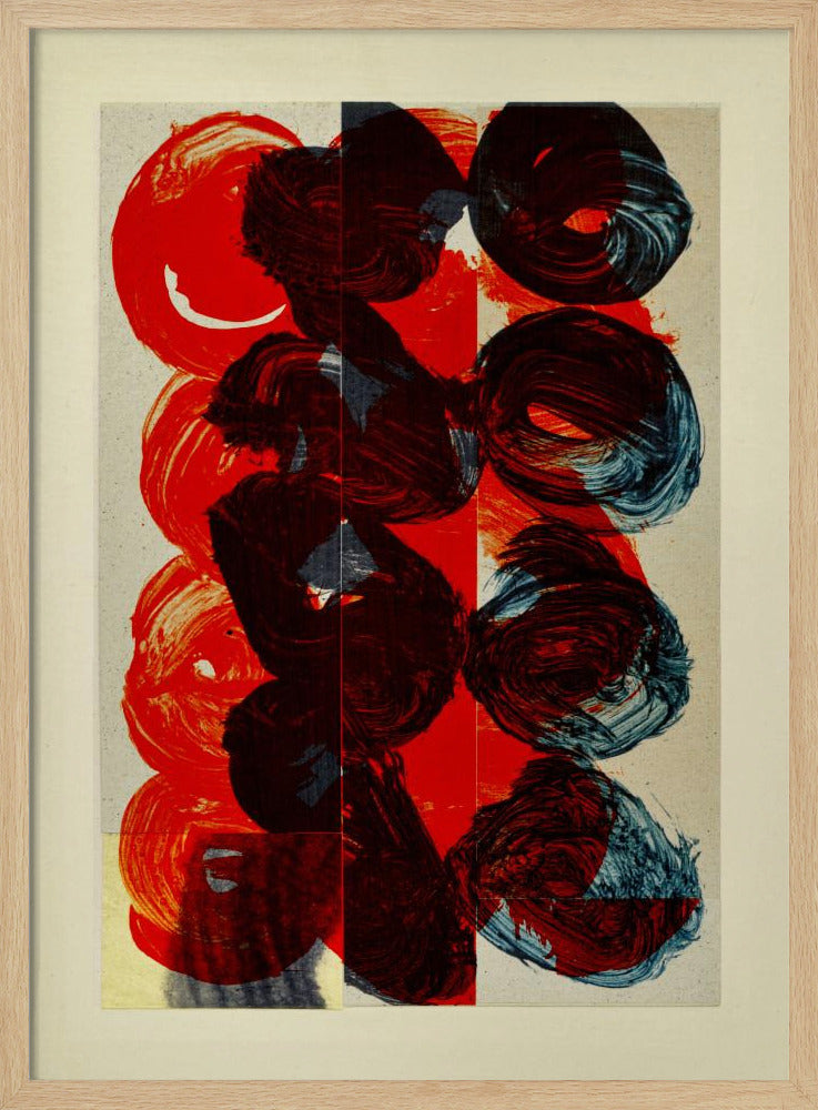 Donuts 4v6 16x22 | Poster