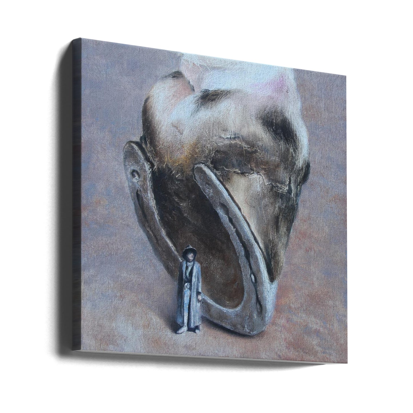 Boss | Canvas