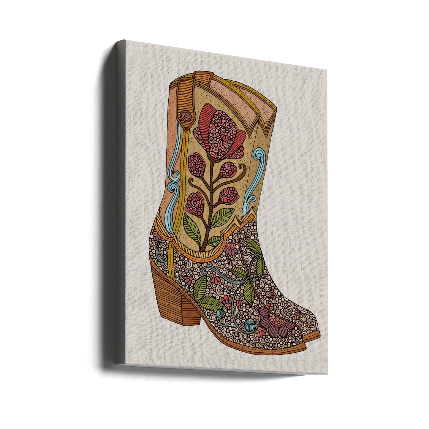 Boots | Canvas