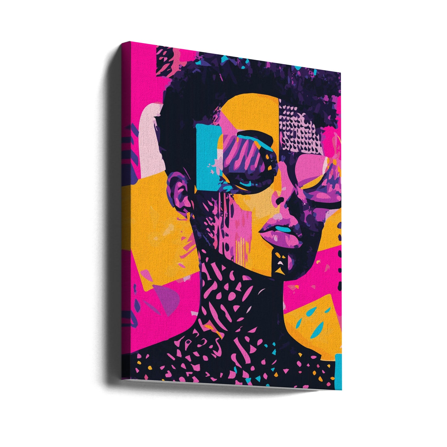 Kahdeksankymmentäluvulta | Canvastaulut