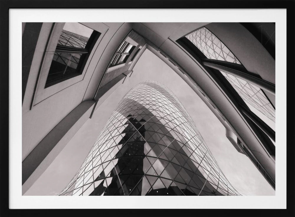 Gherkin | Poster