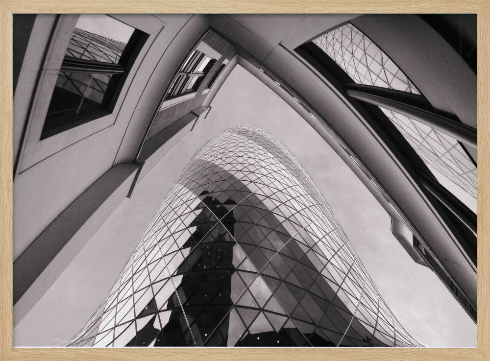 Gherkin | Poster