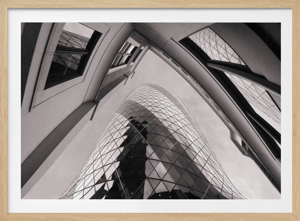 Gherkin | Poster