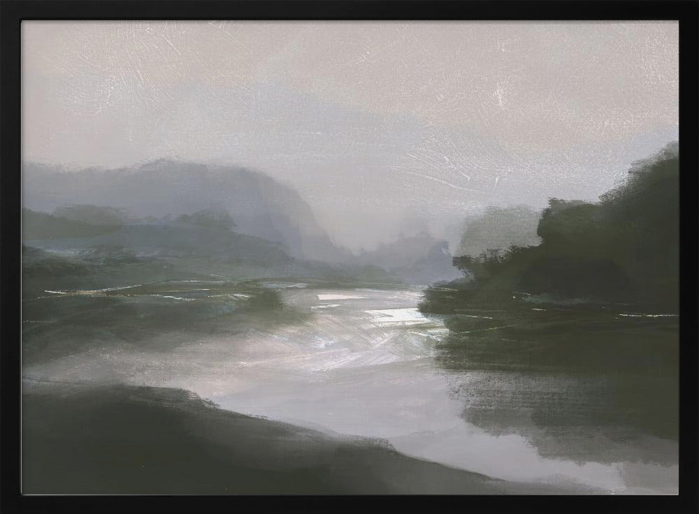 Tranquillitas | Poster