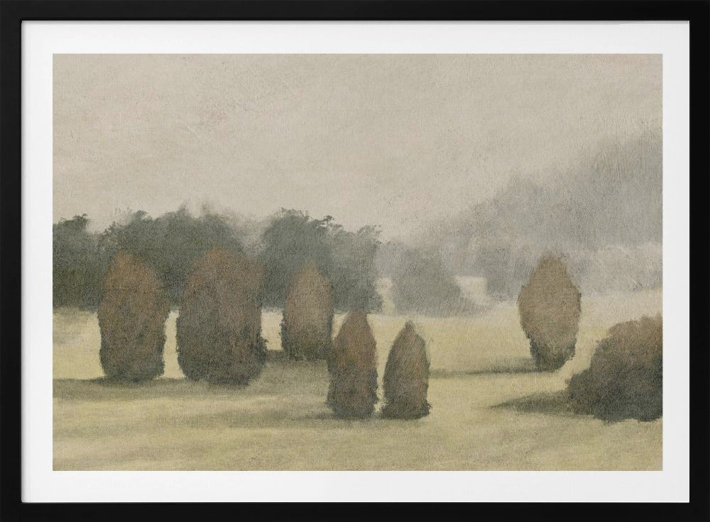 Woodbury-Ansicht | Poster