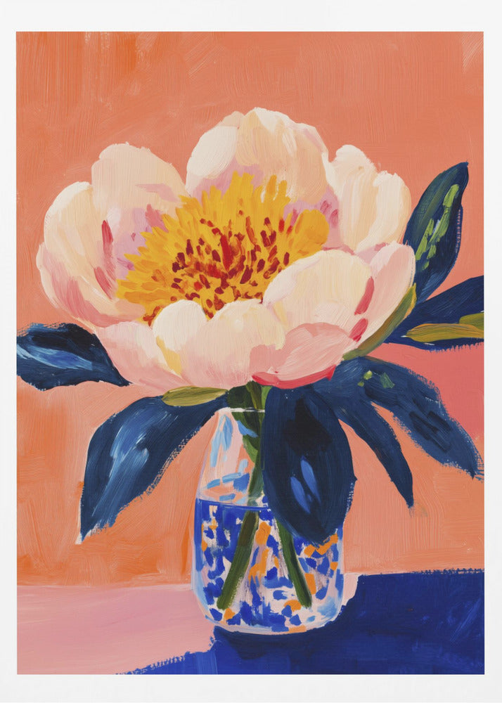 Blühende Lebendigkeit | Poster