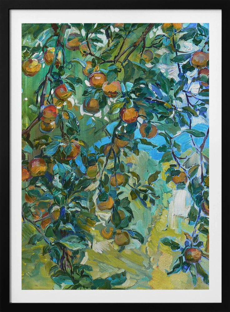 Apfelbaum | Poster