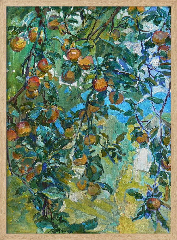 Apfelbaum | Poster