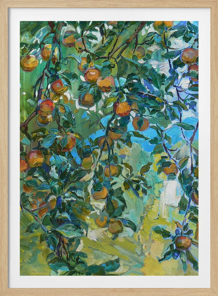 Apfelbaum | Poster