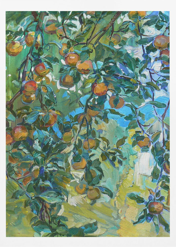 Apfelbaum | Poster