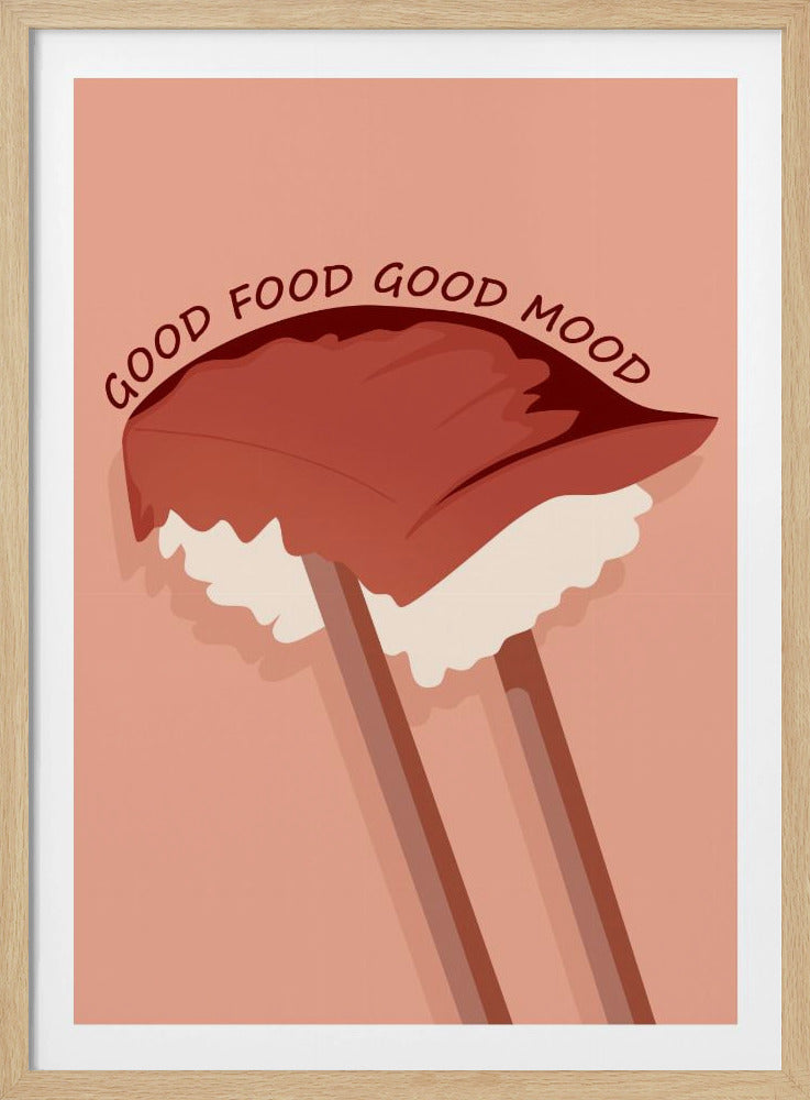 La comida es esencial | Posters  - Impresiones de Arte