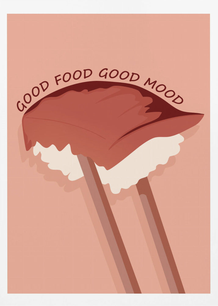 La comida es esencial | Posters  - Impresiones de Arte