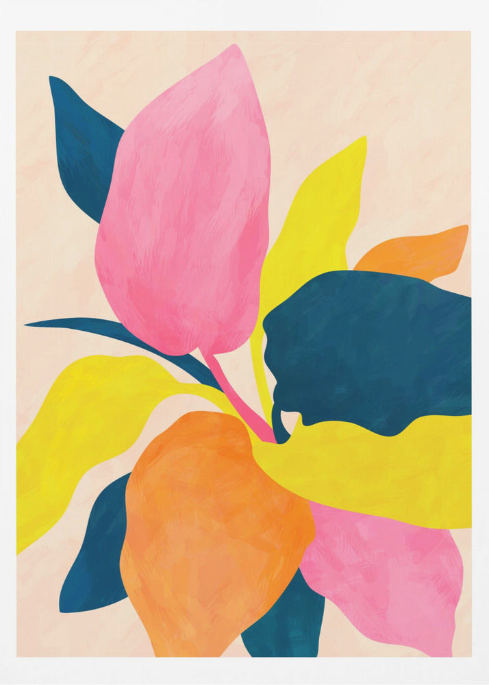 Splash of Nature | Poster