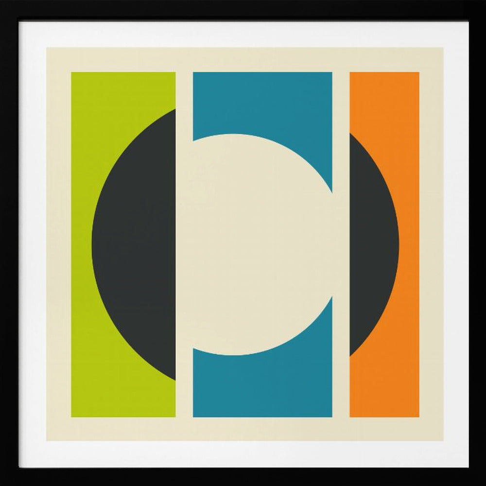 Fehlt 1 | Poster - Kunstdruck