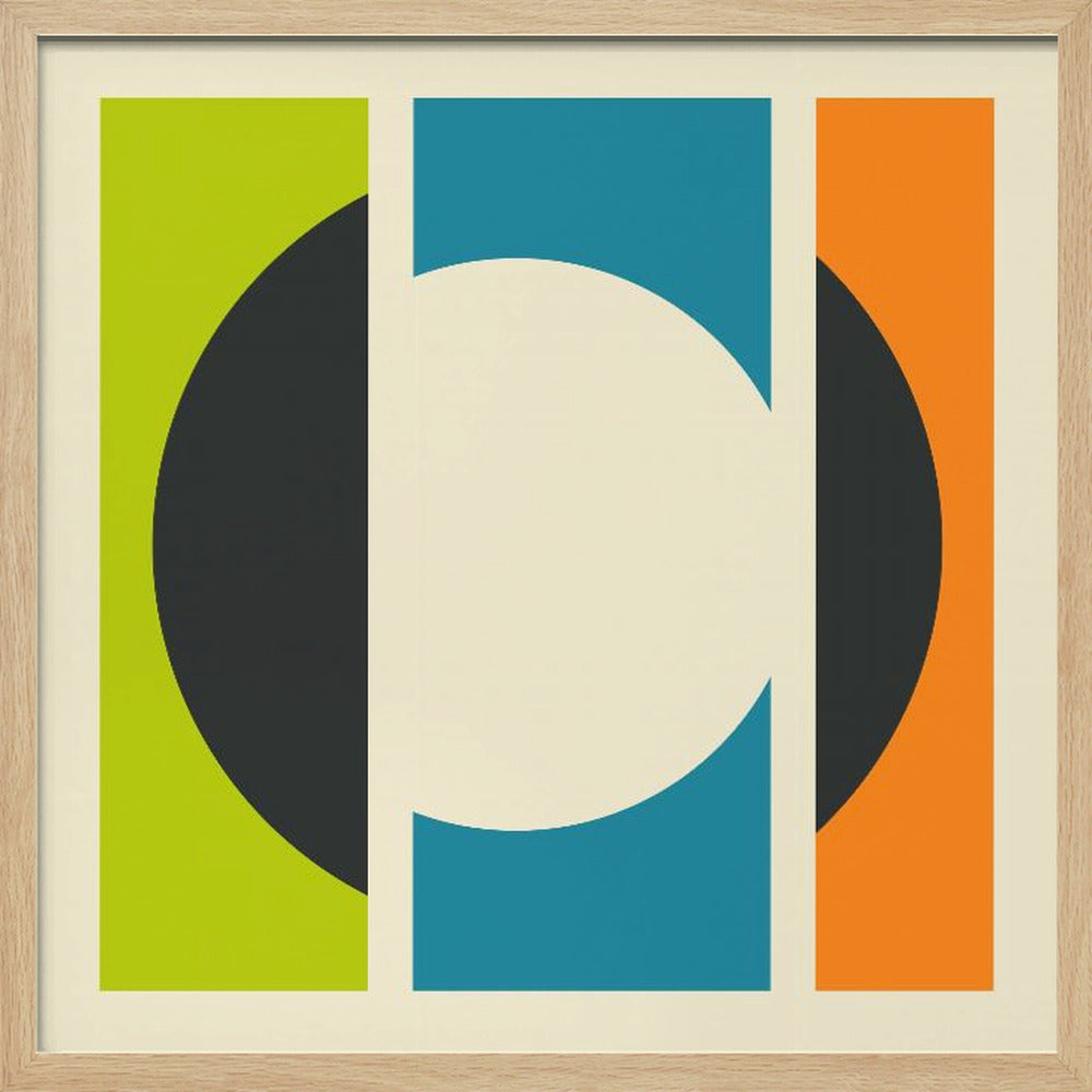 Fehlt 1 | Poster - Kunstdruck