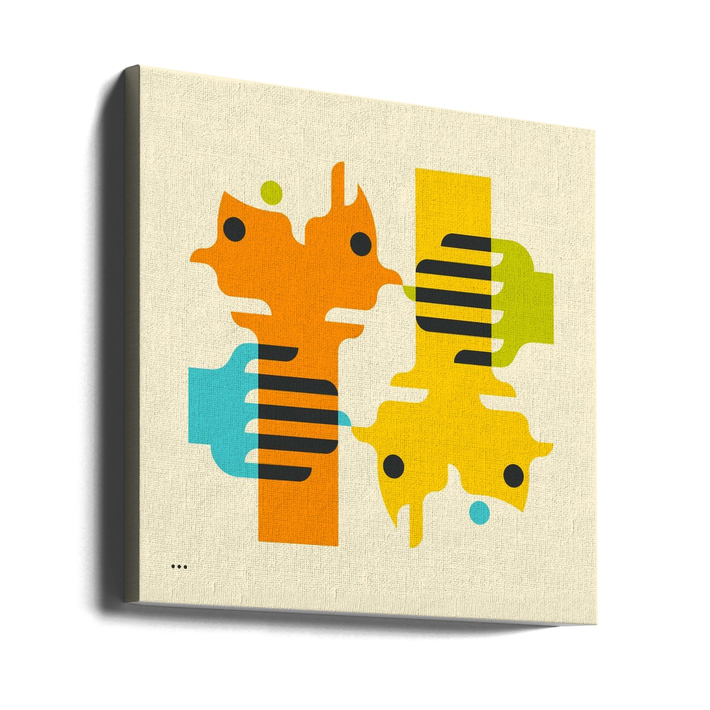 Lähempänä | Canvastaulut