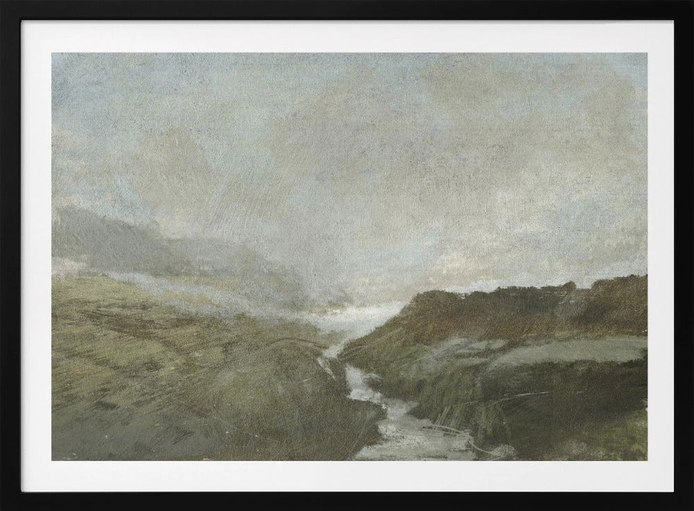 Highland Brook | Poster