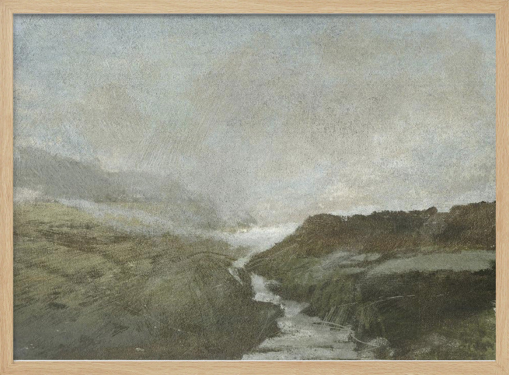 Highland Brook | Poster