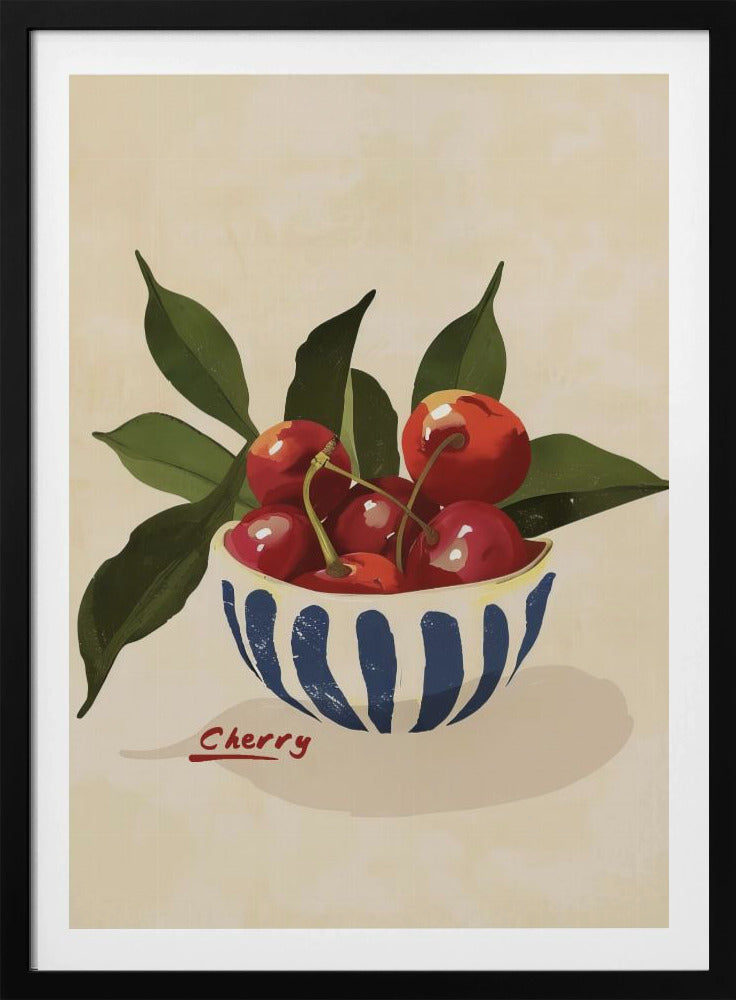 Kirschfreude | Poster