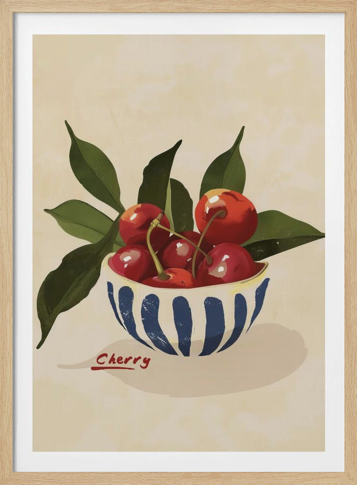 Kirschfreude | Poster