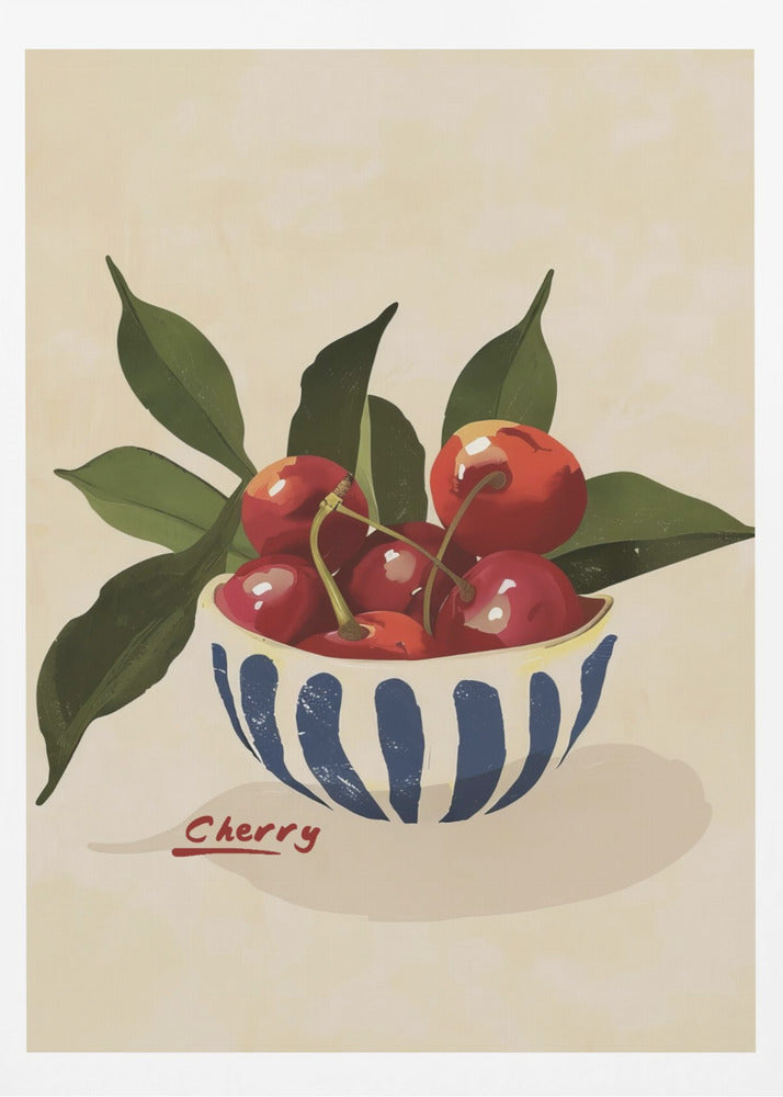 Kirschfreude | Poster