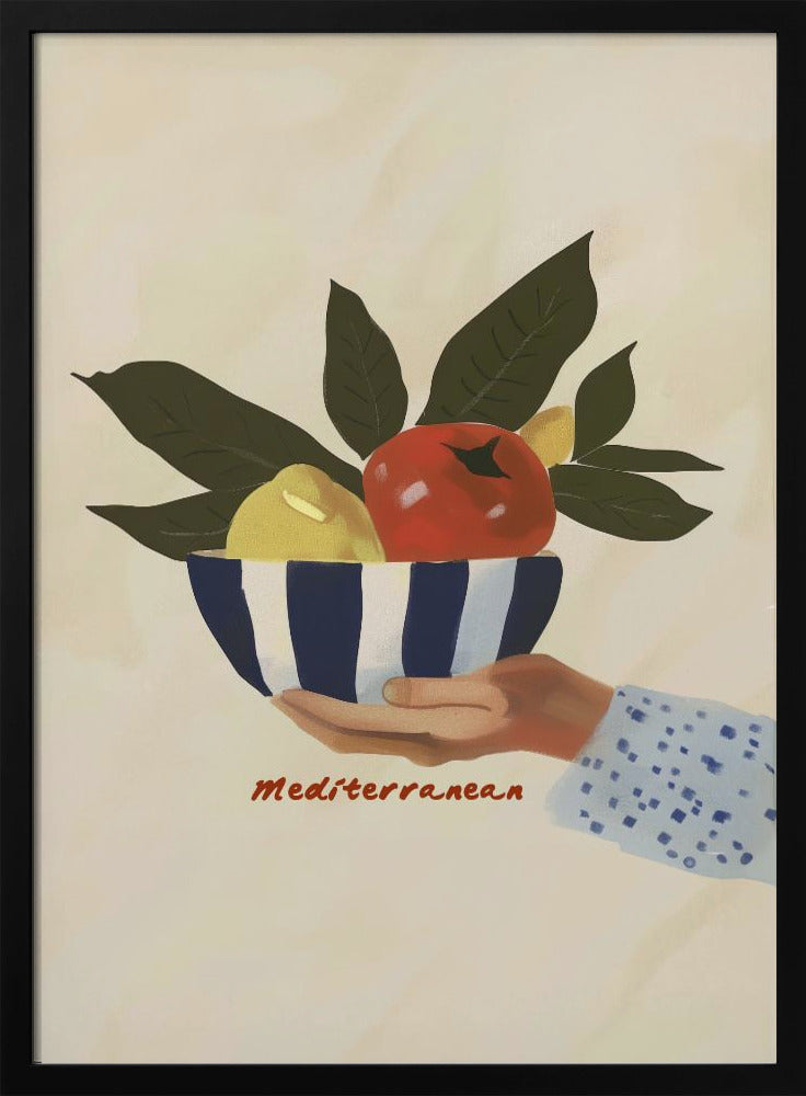 Fruchtbare Harmonie | Poster