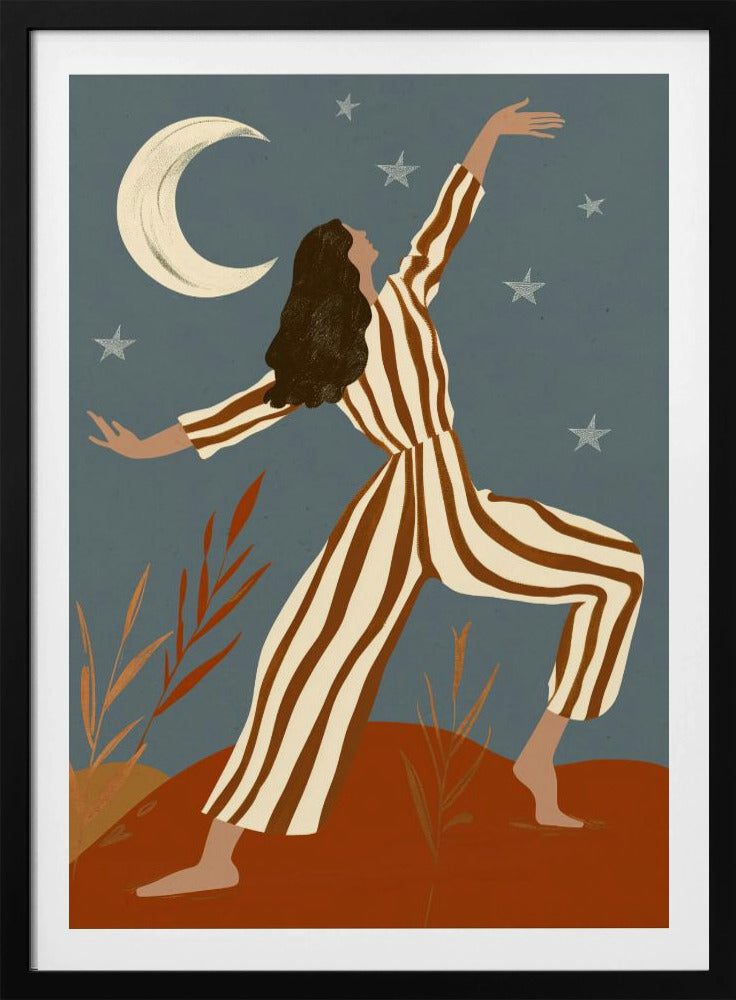 Danse avec les stars | Posters - Affiche Artistique