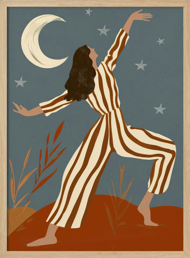 Danse avec les stars | Posters - Affiche Artistique