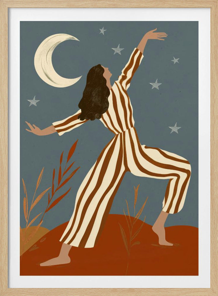 Danse avec les stars | Posters - Affiche Artistique