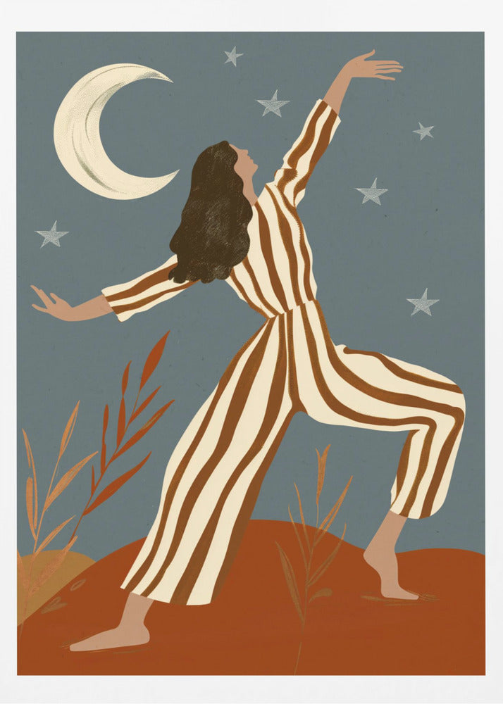 Danse avec les stars | Posters - Affiche Artistique