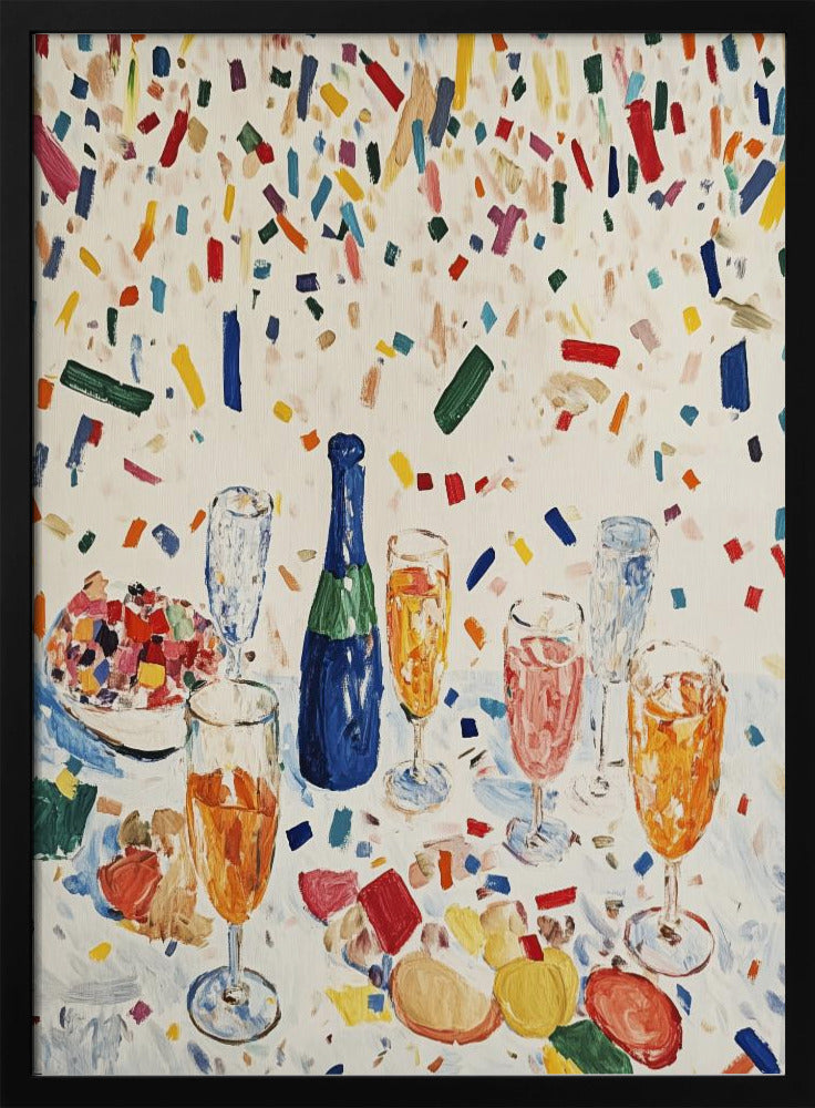 Lebendige Feier | Poster