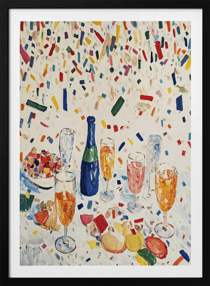 Lebendige Feier | Poster