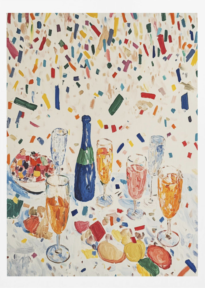 Lebendige Feier | Poster