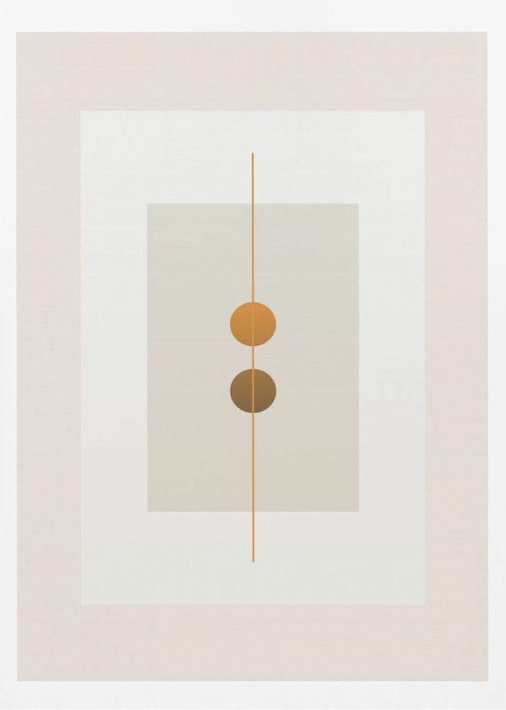 Duale Balance Harmonie | Poster