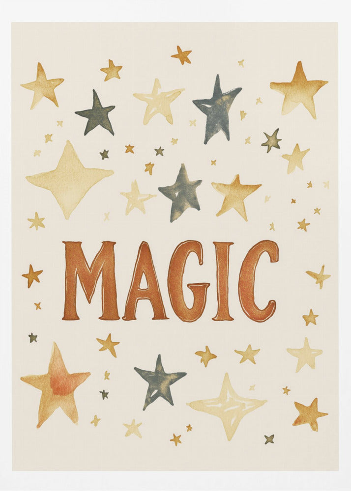 Sternenzauber | Poster